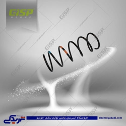پژو فنرلول 206 جلو GISP 206101