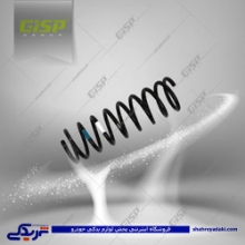 پژو فنرلول جلو 405 gisp 496101