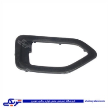 پژو قاب دستگیره داخلی چپ 405 دینا پارت 1205114