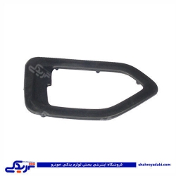 پژو قاب دستگیره داخلی چپ 405 دینا پارت 1205114