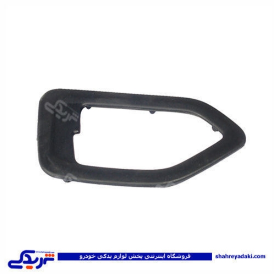 پژو قاب دستگیره داخلی چپ 405 دینا پارت 1205114