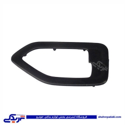 پژو قاب دستگیره داخلی راست 405 SLX بژ دینا پارت 1205139