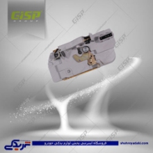 پژو قفل داخل درب 206 عقب چپ gisp 203521