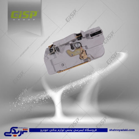 پژو قفل داخل درب 206 عقب راست gisp 203522