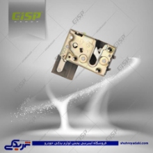 پژو قفل داخل درب 405 جلو راست طرح اورجینال gisp 473514