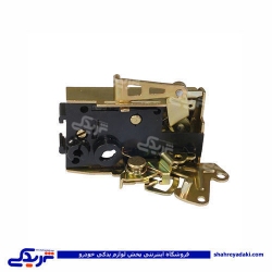 پژو قفل داخل درب 405 عقب راست طرح اورجینال دینا پارت 1205004