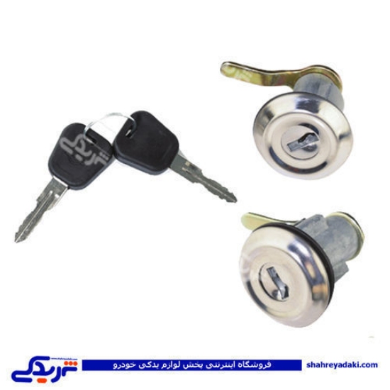 پژو قفل سوئیچی درب 405 دینا پارت 1205186