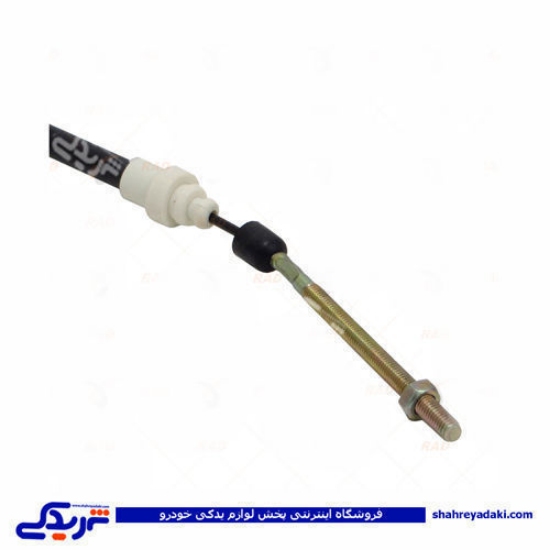 پژو سیم ترمز دستی 405 وسطی ایساکو 1380600199