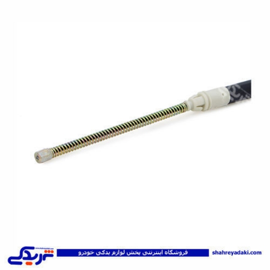 پژو سیم ترمز دستی 405 چپ متوسط ایساکو سبزوار 1380600399