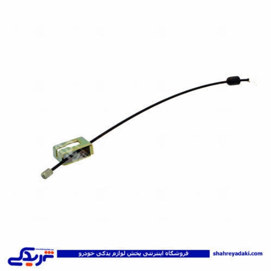 پژو سیم ترمز دستی 405 چپ متوسط ایساکو سبزوار 1380600399