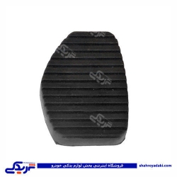 پژو لاستیک روی پدال ترمز 405 دینا پارت 1205100