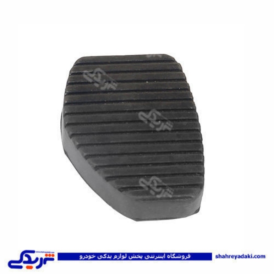 پژو لاستیک روی پدال کلاچ 405 دینا پارت 1205099