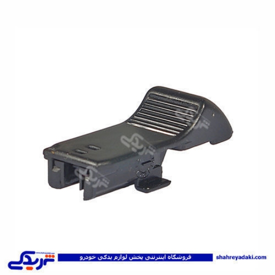 پژو شاسی قفل کن ( کشوئی قفل کن ) 405 ایساکو خاکستری 2250400199