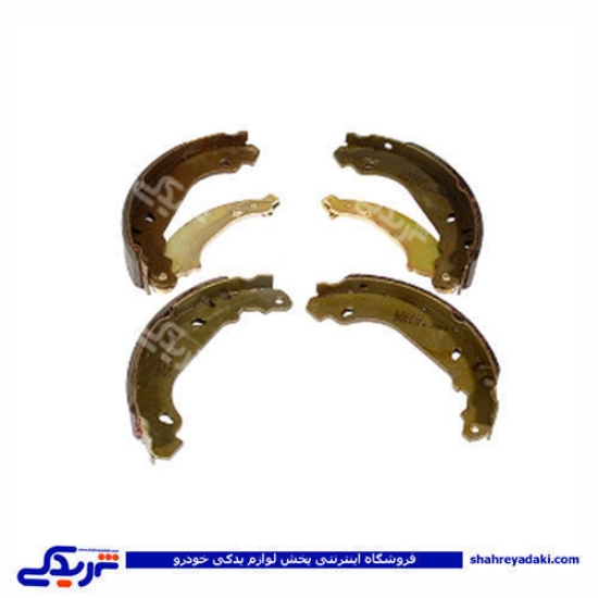 پژو لنت عقب و کفشکی 206 تیپ 2 دینا پارت UNIX 1606014