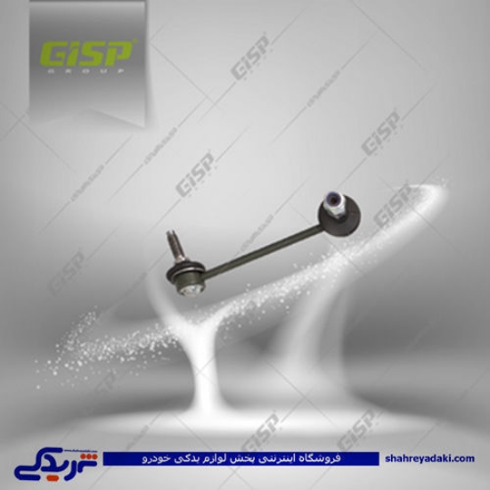 پژو میل موجگیر دوسرسیبک سمند چپ gisp 304401