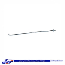 پژو میل نگهدارنده درب موتور سمند دینا پارت 1405034