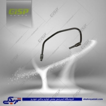 پژو لوله مسی هیدرولیک 405 چهار خم GISP 474227