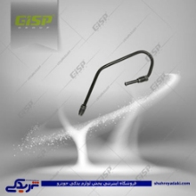 پژو لوله مسی هیدرولیک 405 سه خم GISP 474226