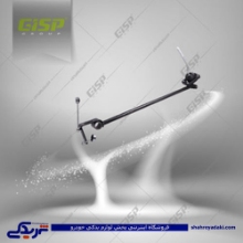 پژو لیور دسته دنده 206 کامل gisp 209867