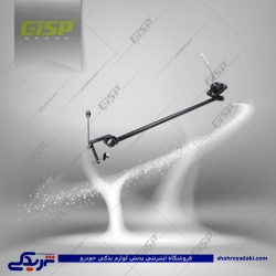 پژو لیور دسته دنده 206 کامل gisp 209867