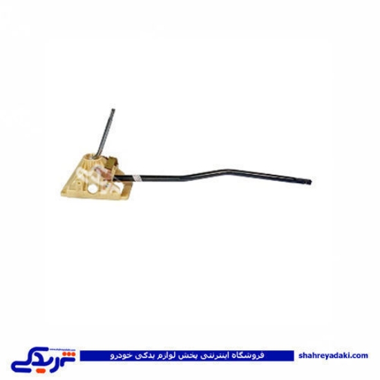 پژو لیور دسته دنده 405 کامل GISP 499867