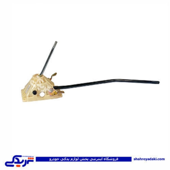 پژو لیور دسته دنده سمند کامل gisp 309867