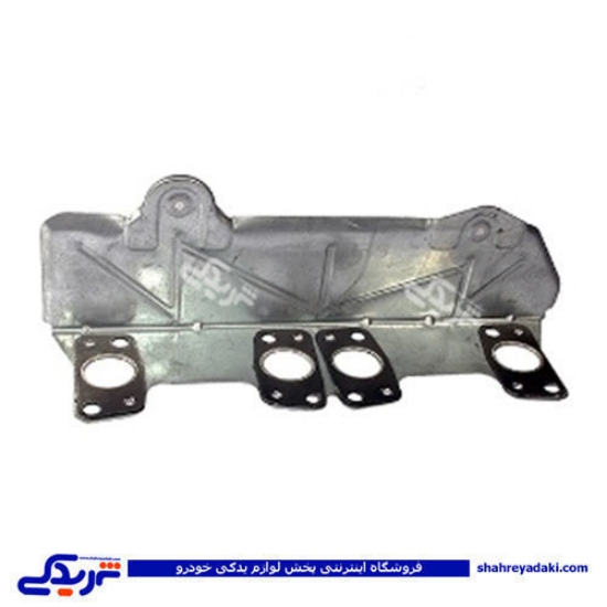پژو واشر بغل اگزوز 405 1800 حرارتی دینا پارت 2102002
