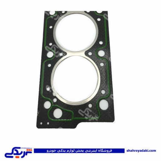 پژو واشر سرسیلندر 405 2 سوراخ کیک KIK پرفرمنس 9000129015