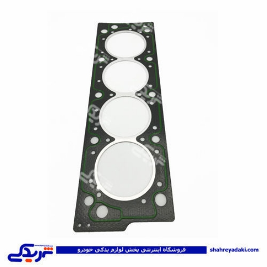 پژو واشر سرسیلندر 405 2 سوراخ کیک KIK 101001010201