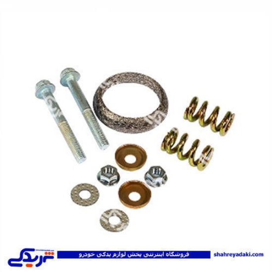 پژو واشر گلو اگزوز 206 و tu5 کامل ایساکو 1631800699