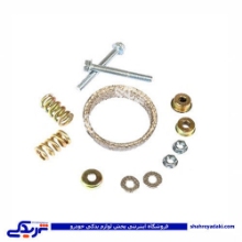 پژو واشر گلو اگزوز کامل(کیت) 405 ایساکو 1631800399