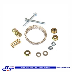 پژو واشر گلو اگزوز کامل(کیت) 405 ایساکو 1631800399