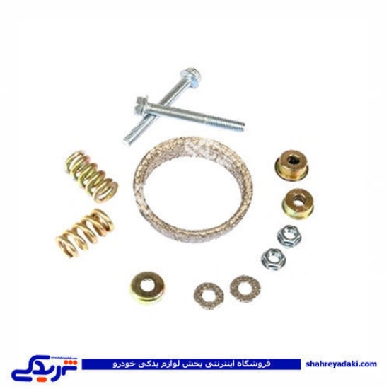 پژو واشر گلو اگزوز کامل(کیت) 405 ایساکو 1631800399