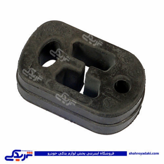 پژو منجید اگزوز 206 (قلاب لاستیکی ) دینا پارت 1605063