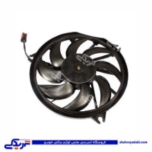 پژو موتور فن 206 کامل ایساکو 1010103699
