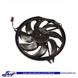 پژو موتور فن 206 کامل ایساکو 1010103699
