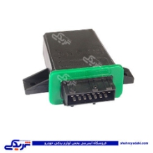 پژو یونیت فن 405 دما پایین سبز دینا پارت 2101003