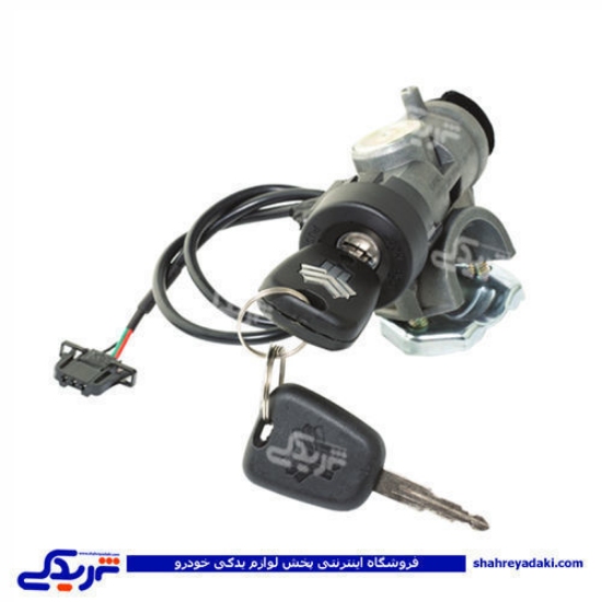 تیبا سوئیچ استارت تکی نصیری PR233