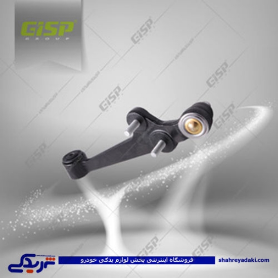 تیبا طبق چرخ جلو چپ و ریو GISP 522803