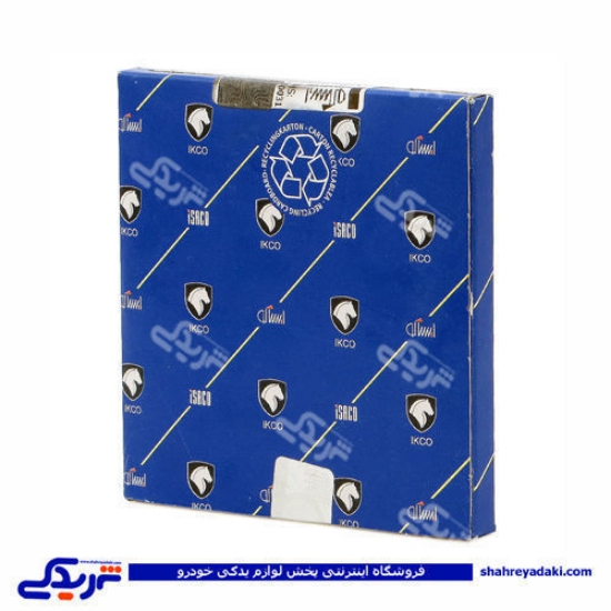 پژو کاسه نمد عقب میل لنگ 405 ایساکو کد18-19ویژن ژاپن 170200218