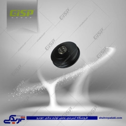 پژو کاسه چرخ 206 عقب تیپ 3 abs مارک gisp 229705
