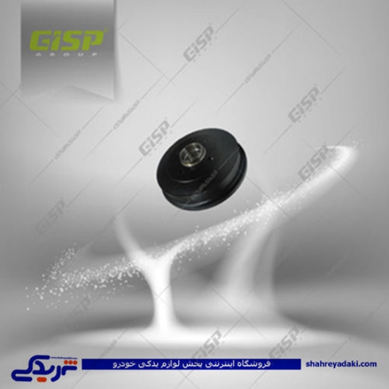پژو کاسه چرخ 206 عقب تیپ 3 abs مارک gisp 229705