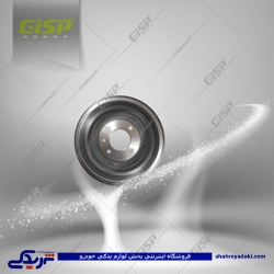 پژو کاسه چرخ عقب 405و سمند (کاسه ترمز) gisp 479705