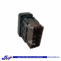پژو کلید گرمکن 405 SLX دینا پارت 1201108