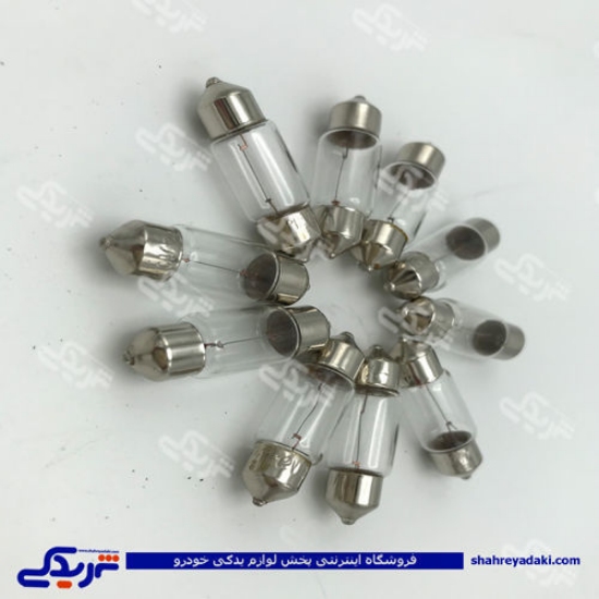 لامپ چراغ سقف 10 وات دینا پارت 1501112
