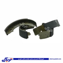 لنت عقب با کفشکی پیکان ایساکو با پرچ کد 208 1620200208
