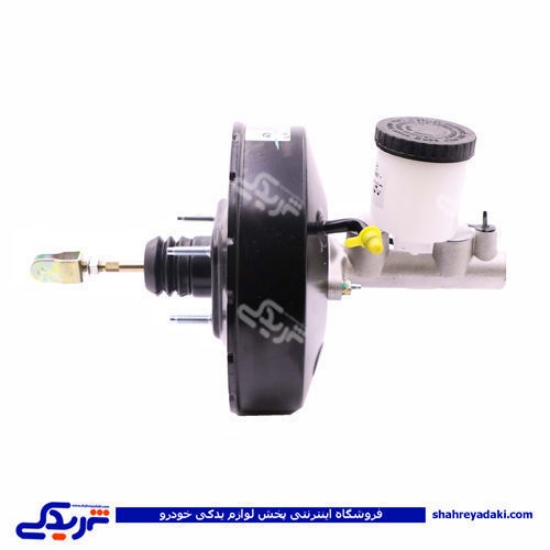 نیسان بوستر کامل دینا پارت 1906004