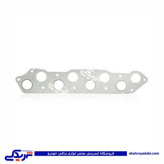 واشر بغل اگزوز(منیفولد) فلزی تک بسته طرح یوگسلاو 9000719070