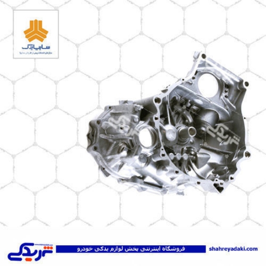 پراید پوسته گیربکس انژکتور کوچک سایپا یدک A 502248