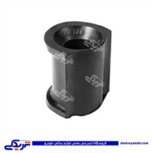 پراید لاستیک موجگیر چاکدار POLYTEC کد 40077 40077